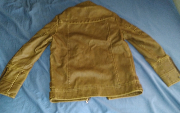 Leather Jacket - Picture 5 of 8